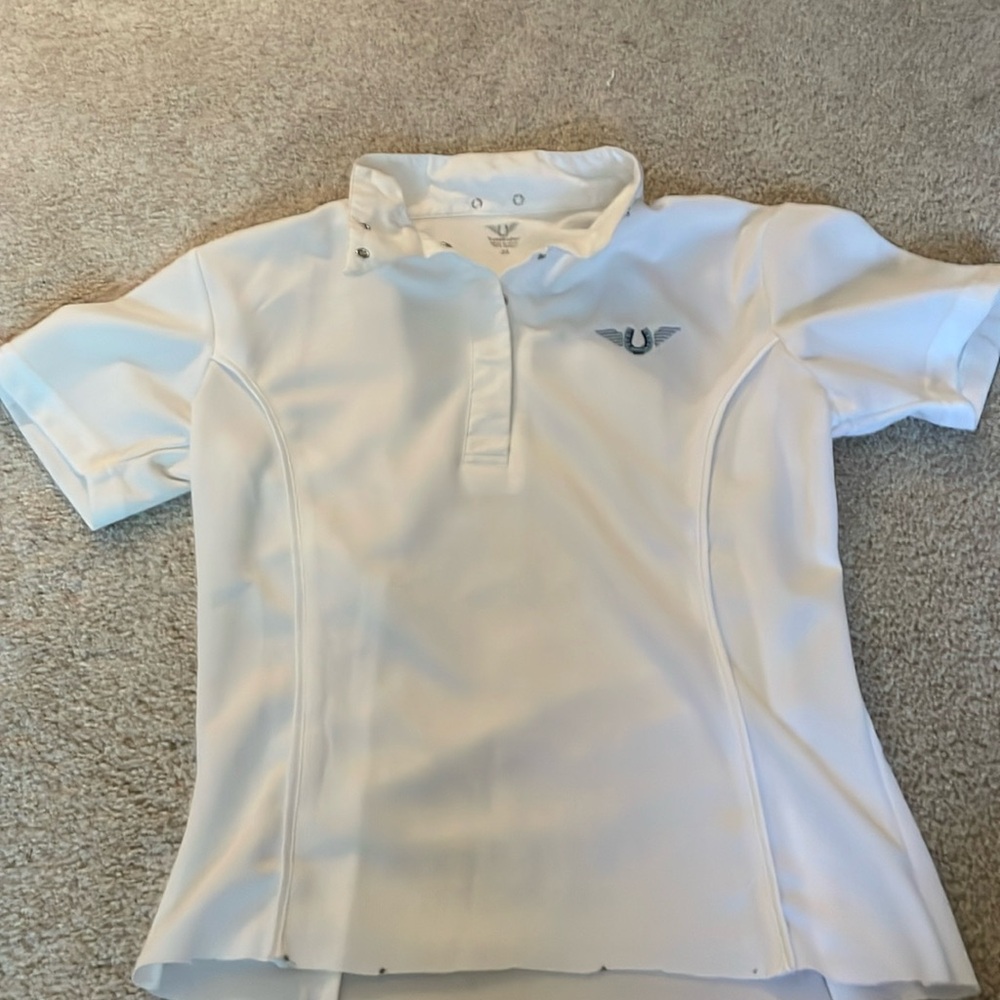 TUFF RIDER SHOW SHIRT